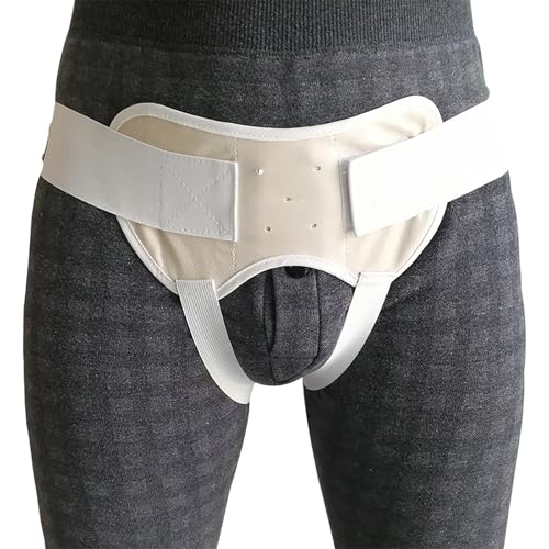 Faja para Hernia Respirabla Ajustable para Hombre y Mujer Small miniatura 2