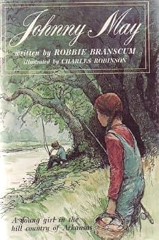 Hardcover Johnny May Book