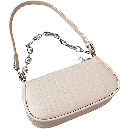 barabum retro classic clutch shoulder tote handbolsa with zipper closure for women