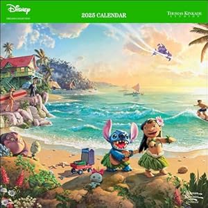 Disney Dreams Collection 2025 Wandkalender