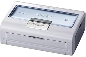Canon Selphy CP400 Wireless Compact Photo Printer