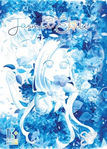 Couverture de Fleurs de Jasmin Étoilé