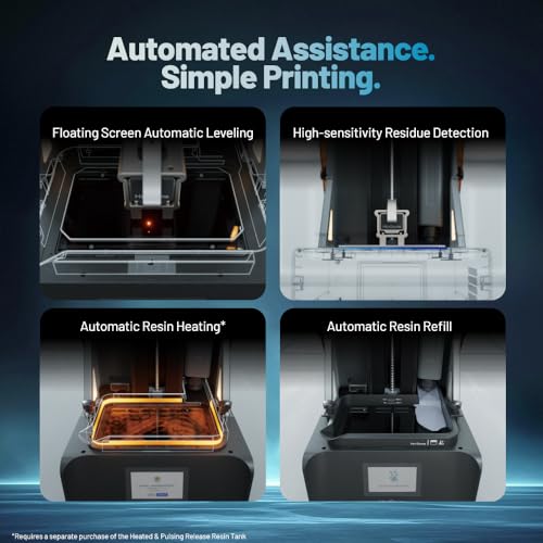 3D printer industrial large