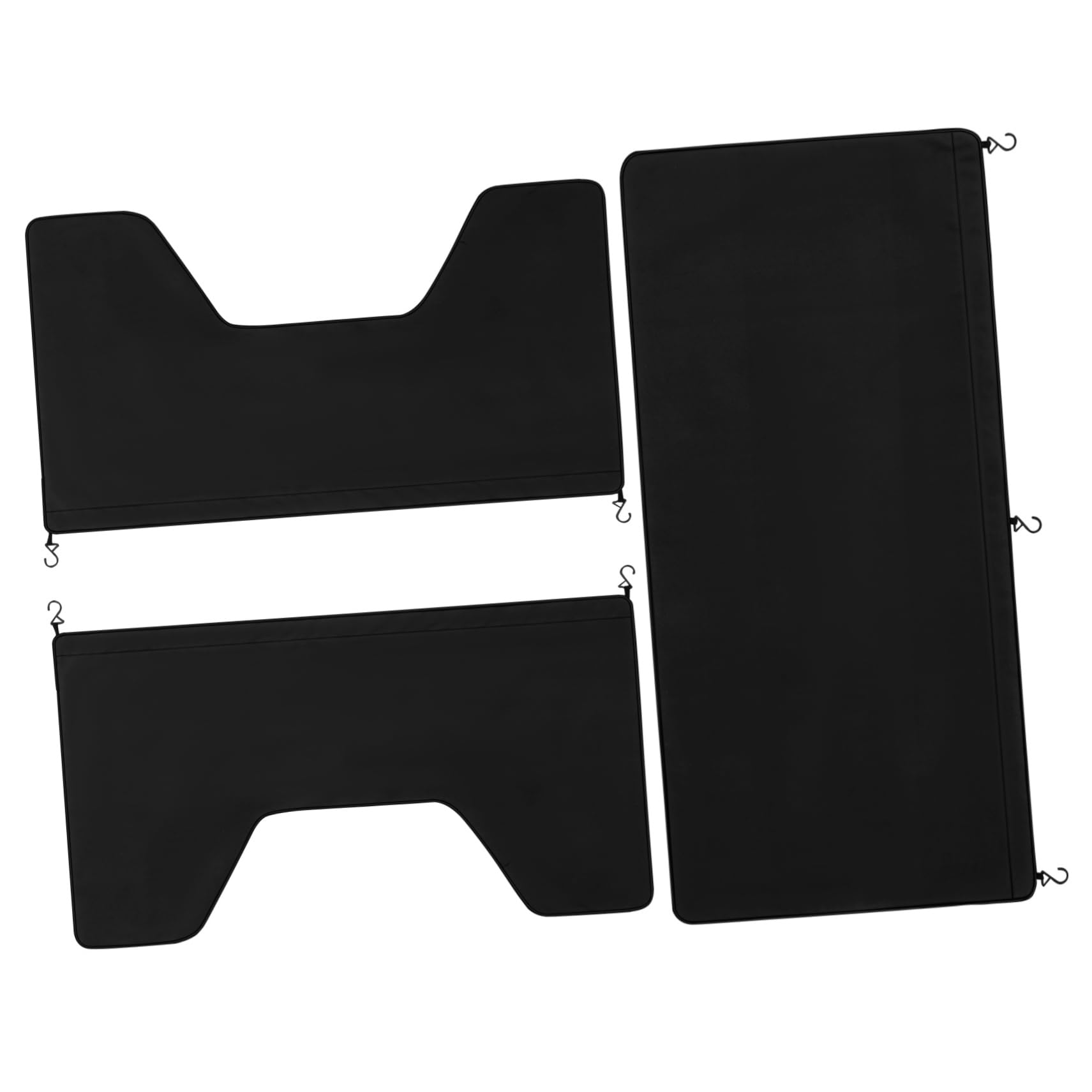 MAGICLULU Automotive Mechanic Work Mat Car Plate Cushion Seat Covers for Car Supplies Pad Fit Easy Install