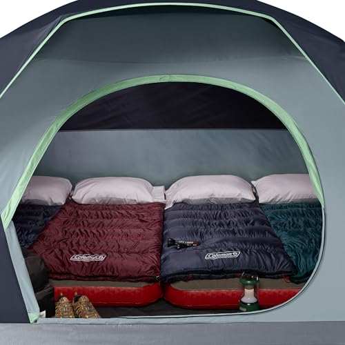 Coleman Skydome 8-Person Tent