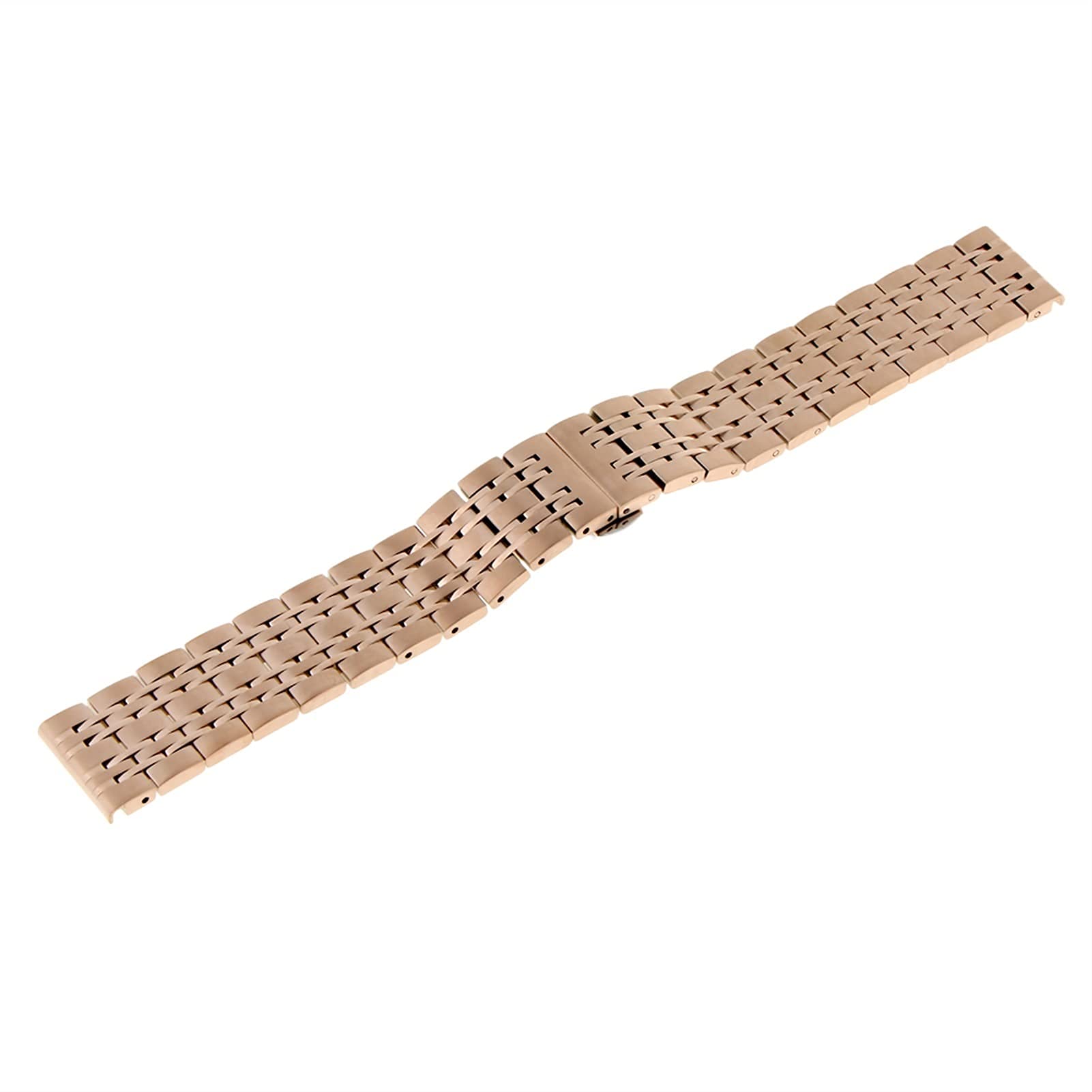 Bracelets de Montre en Acier Inoxydable Bracelet de Montre en Acier Inoxydable(20mm)