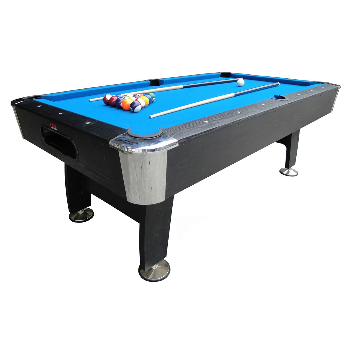Amazon | Riley HPT1-7 BCE BlackCat 7フィート 家庭用 ビリヤード Amazon | Riley HPT1-7 BCE BlackCat 7フィート 家庭用 ビリヤード