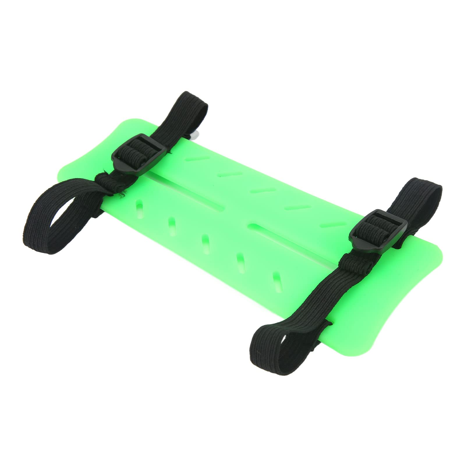 Bow Armguard, Hollow Shock Resistant 2 Strap Buckles Archery Arm Guard Comfortable for Training 3