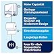 Tork Matic Automatischer Spender für Rollenhandtücher Weiß H1, Einzeltuchentnahme, Elevation Design, 551100