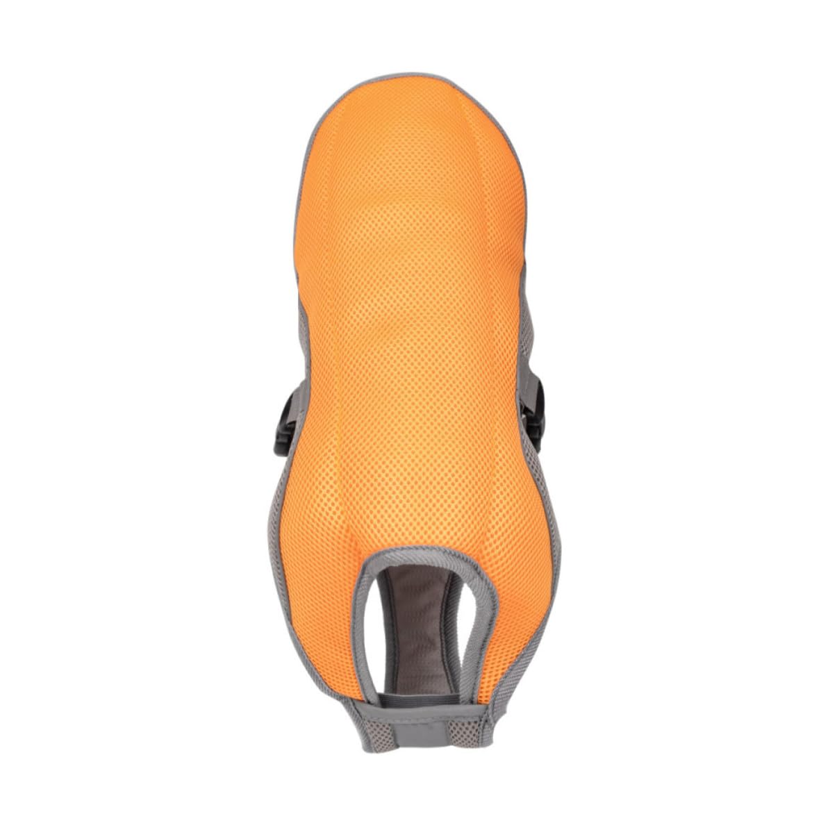 Chaleco refrescante para perros de verano de poliéster naranja VALICLUD fácil de lavar