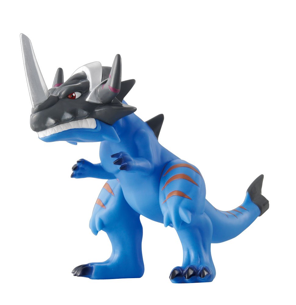 Amazon.co.jp: デジモンクロスウォーズ デジモンソフビシリーズ04