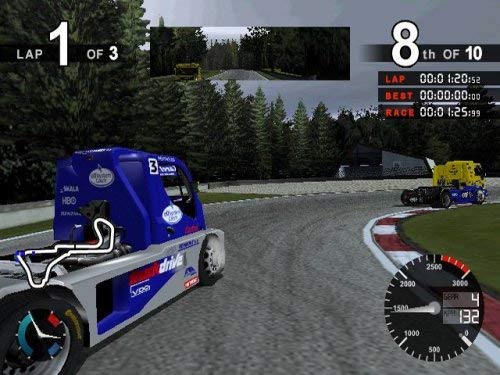 Miniatura 5 de Super Trucks Racing Game (Renewed)