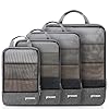 Prezon Compressible Packing Cubes f...