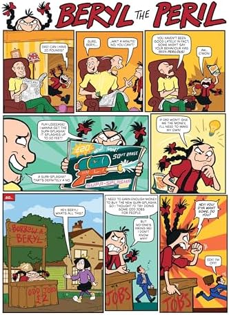 Dandy Annual 2025