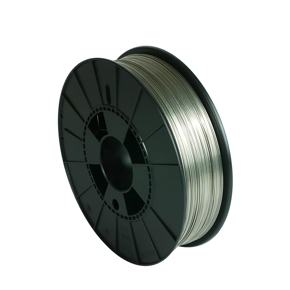 GYS 086326 Stainless Steel Wire, 0.8mm Diameter, 5Kg