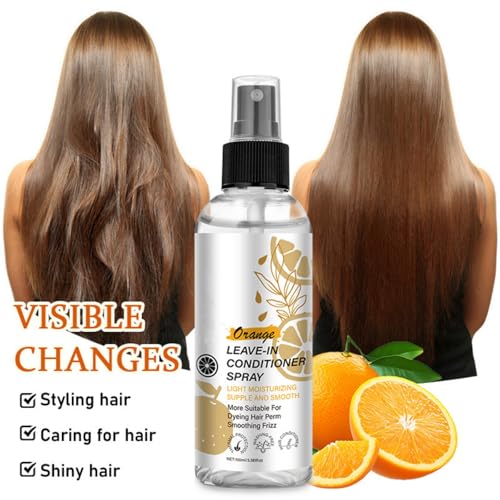Spray Acondicionador Anti-Frizz para Cabello Seco 100 ml miniatura 6