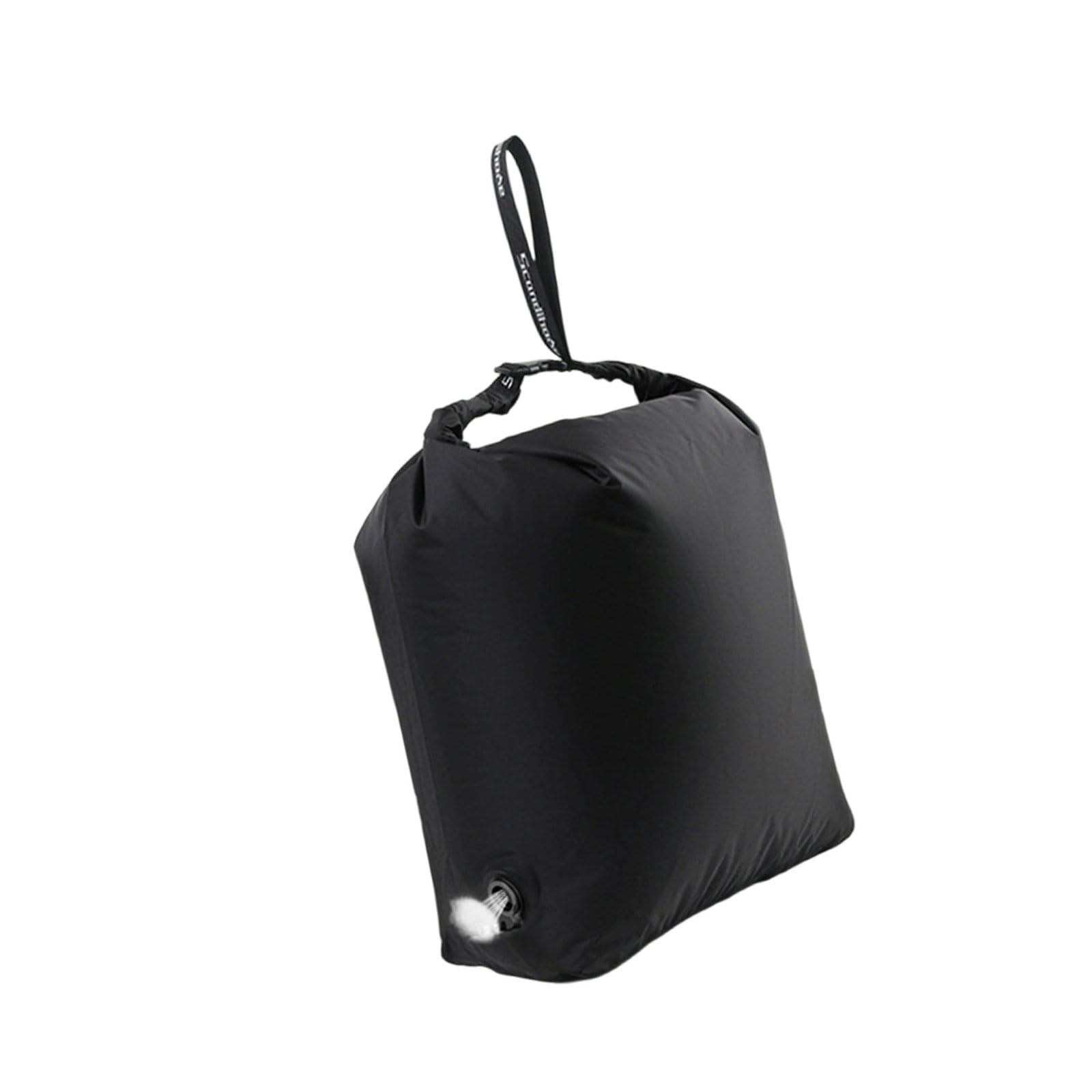 Capacity Clothes Compression Bag Reinforced Leakproof Storage Space Saving Solution Waterproof Travel Compression Bag