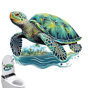 Generic Meeresschildkröten Badewannenaufkleber QPTWS6C3ZFMXOE54U