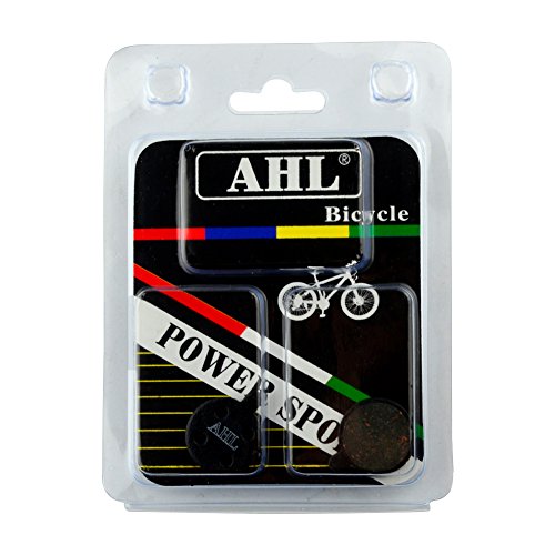 AHL 1par Bicicleta Pastillas de Freno Disco para Alongha SNG Zoom DB280 DB550 DB450 DB350