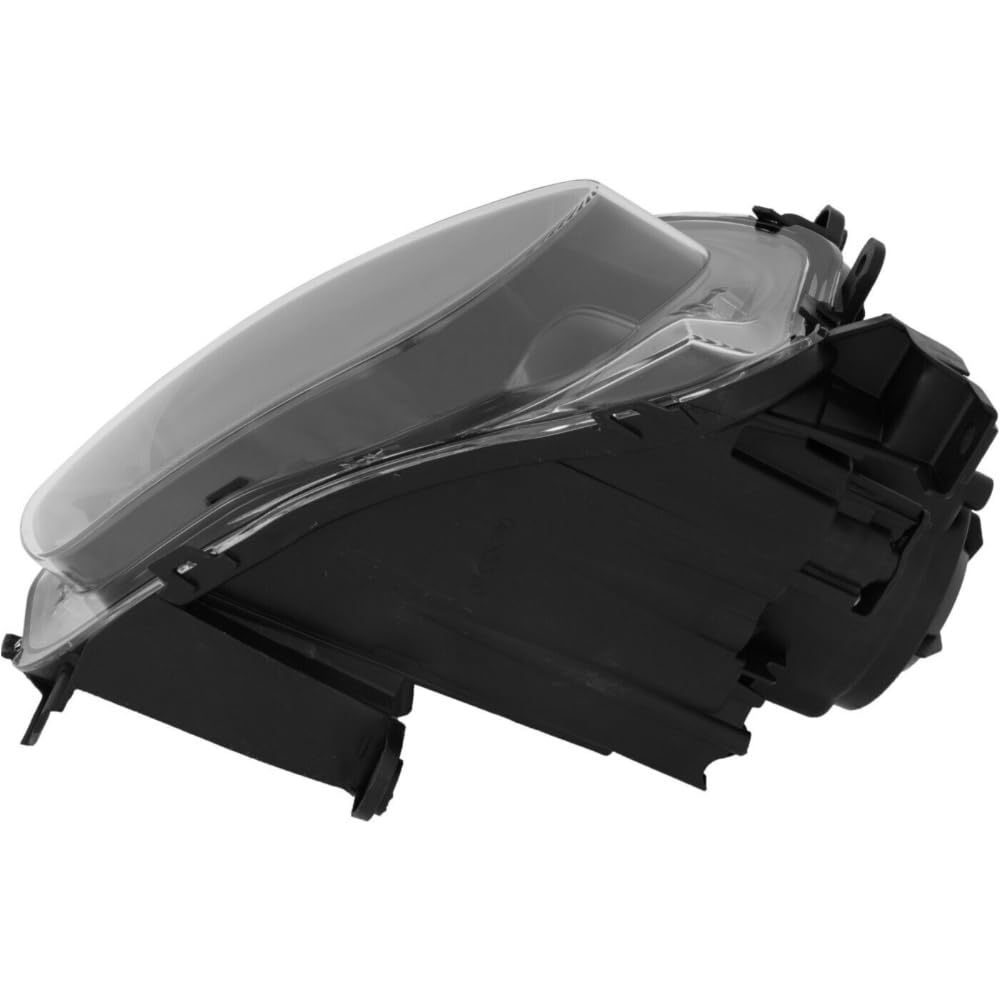 Amazon.com: SasugaOne Headlight Halogen Left Driver Side Driving  