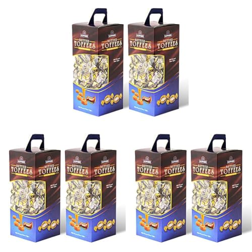 Image of Sapphire Butter Toffee Milk 375g - Pack of 6