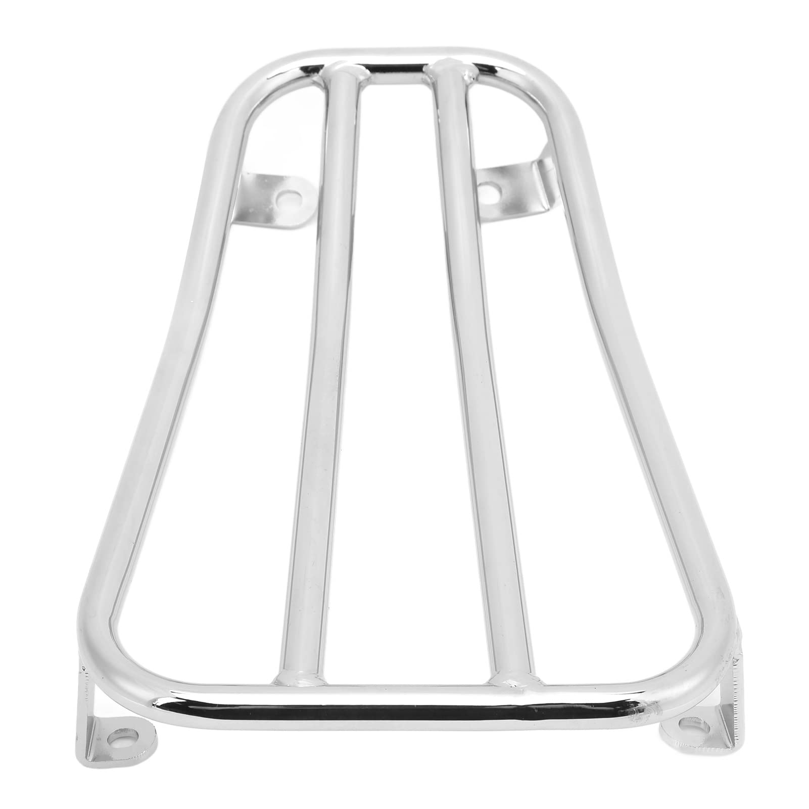 Motorrad Roller Fußstütze Gepäckträger Träger Halter Heavy Duty Stahl Lagerung Regal Für GTS 150 250 300 GTV 2017 2018 2019 2020 2021 2022 Modelle (Galvanisiert)