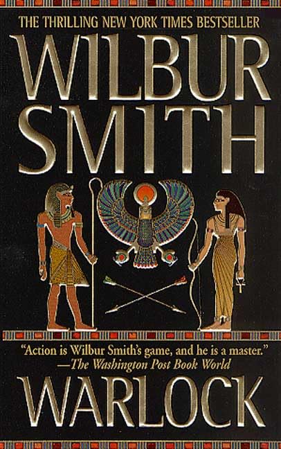 Buy Warlock: A Novel of Ancient Egypt — BookShops.in