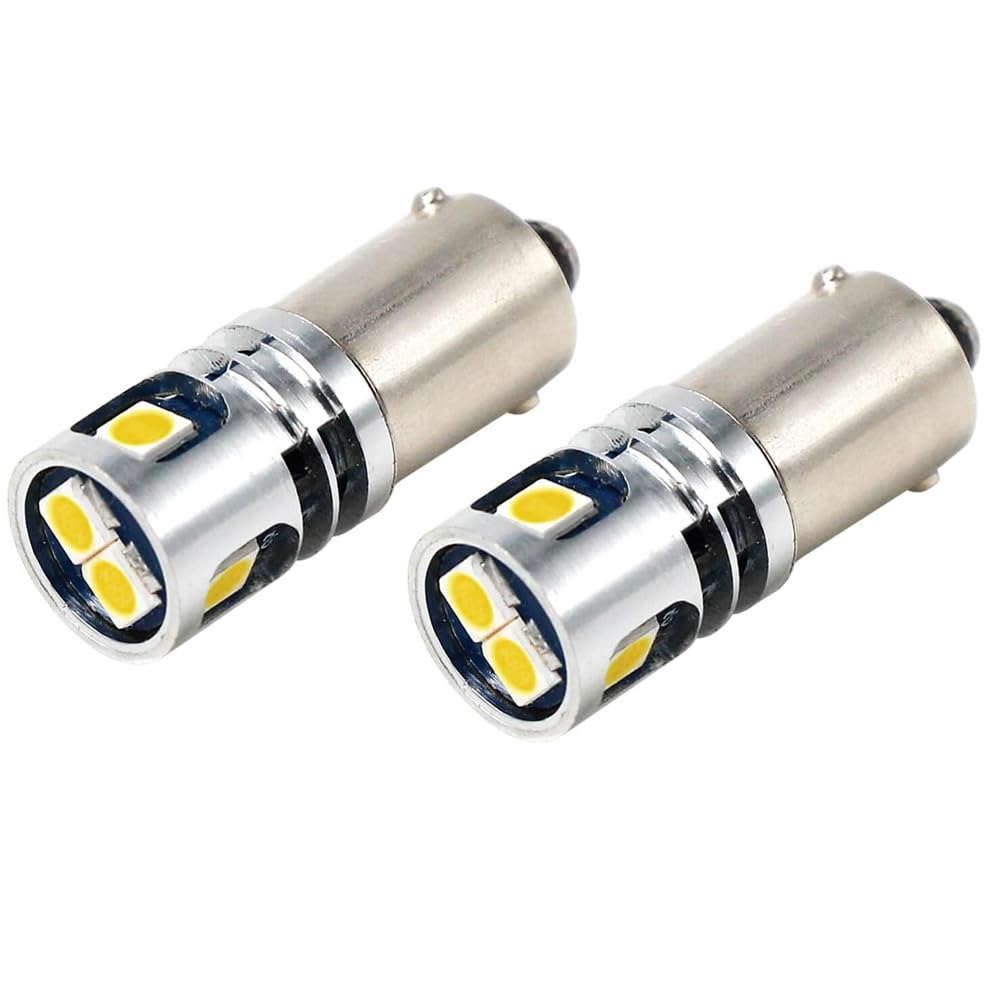 Amazon | persi wood G14 BA9S T8.5 LED トラック 箱マーカー 角