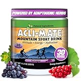 Acli-Mate Mountain Sport Drink, Grape, 13.8-Ounce