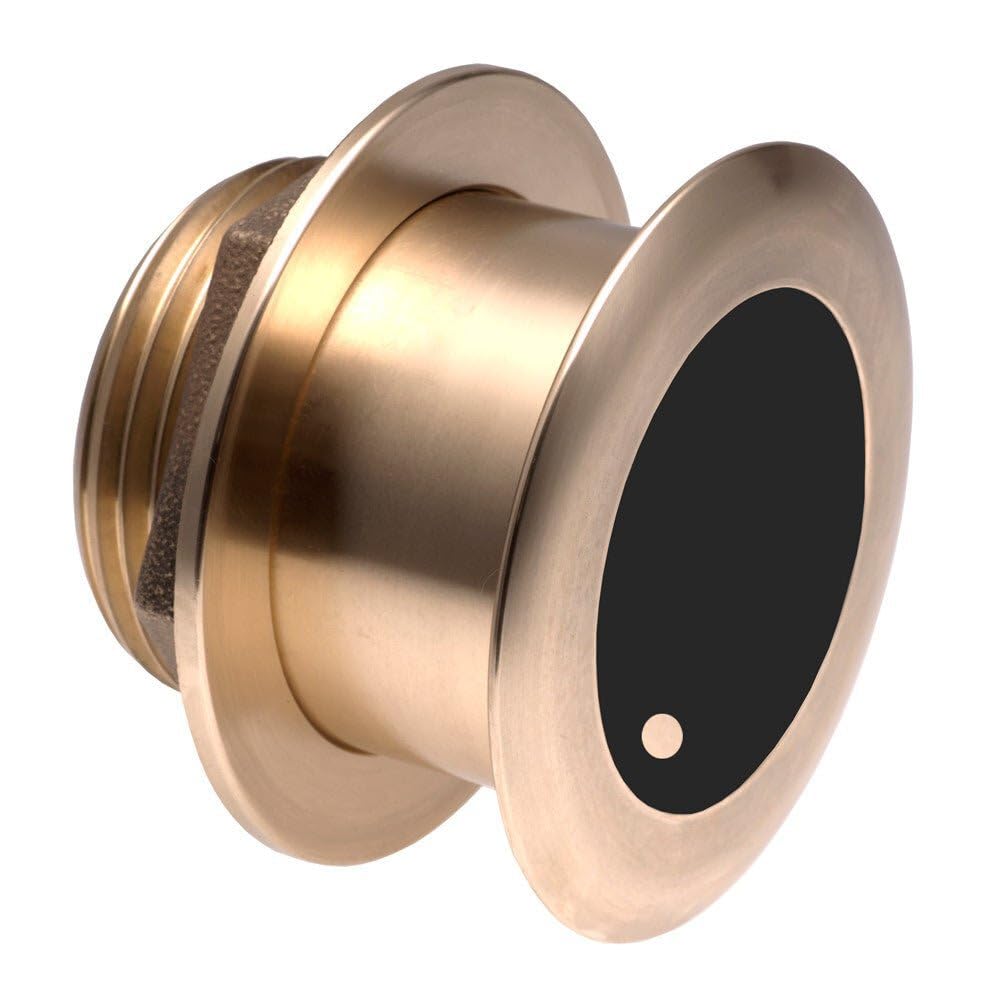 Garmin 010-12181-21 Airmar B175HW Bronze Flush Mount Transducer with 12 Degree Tilt