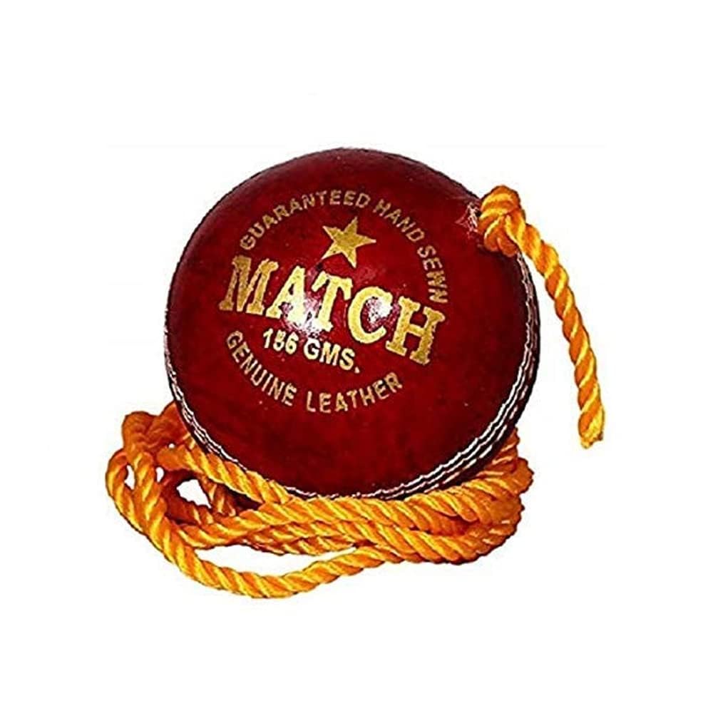 Knocking/Practice Ball Cricket Cricket Training Ball Pack of 1-image-0