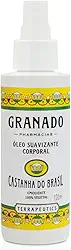 Granado Óleo Corporal Terrapeutics, Castanha Do Brasil, 120ml