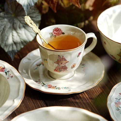 Tasse à café en céramique tasses de 250ml pour thé et eau