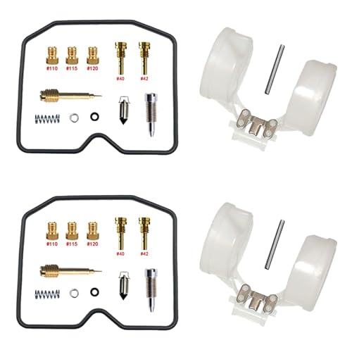 Triumph Bonneville 800 T100 motorcycle carburetor repair kit 2001-2008 Bonneville 800 carburetor rebuild kit (repair kit,float)