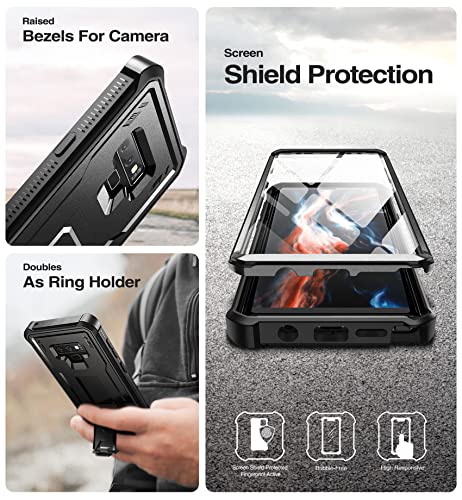 Dexnor Cover Custodia per Samsung Note 9