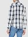 Levi's Barstow Western Camisa, Wildcat Dress Blues, S para Hombre