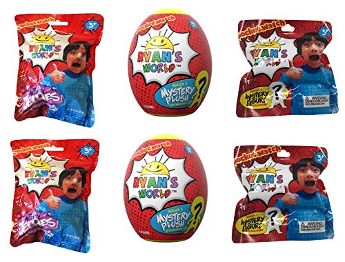 ryan's world jellies