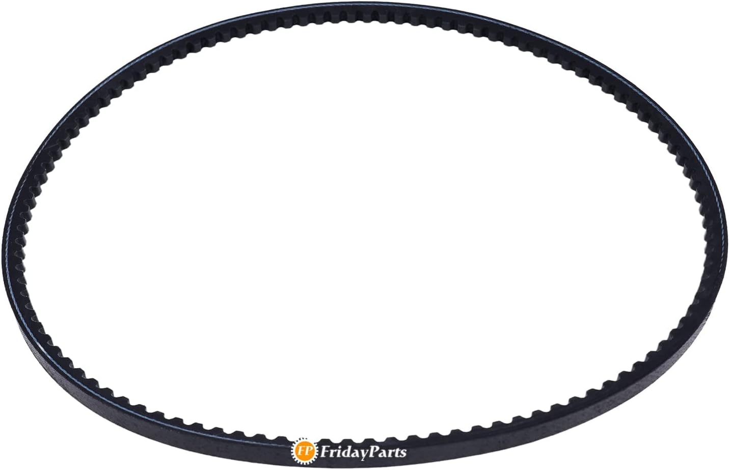 FridayParts V Belt Drive Belt MD079696 MD079-696 Compatible for Mitsubishi L3E