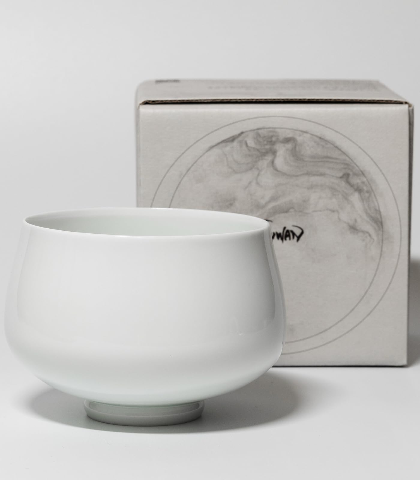 SHUWAN Sake Cup, Ochoko, Gui-Oni, Japanese Sake Glass, 270ml, Porcelain, Made in Japan, Sake Cup, Drinking Cup, Glass, Gift, Present : Home & Kitchen