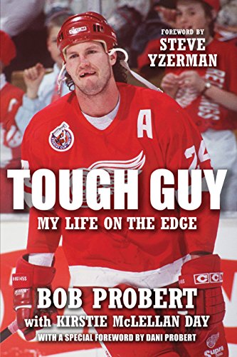 my life on the edge - Tough Guy: My Life on the Edge