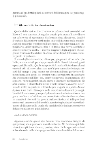 Anime System. Il Successo Polimediale Dell'animazione Giapponese - 7