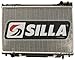 Silla Automotive Radiator - Plastic/Aluminum - 7259A