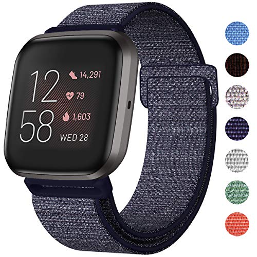 Best Versa Fitbit Band For Men