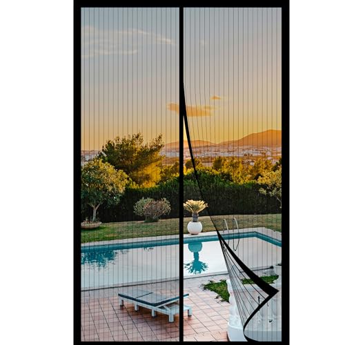 Mosquitera Ventana Magnetica 200X180 Marca HOWIN