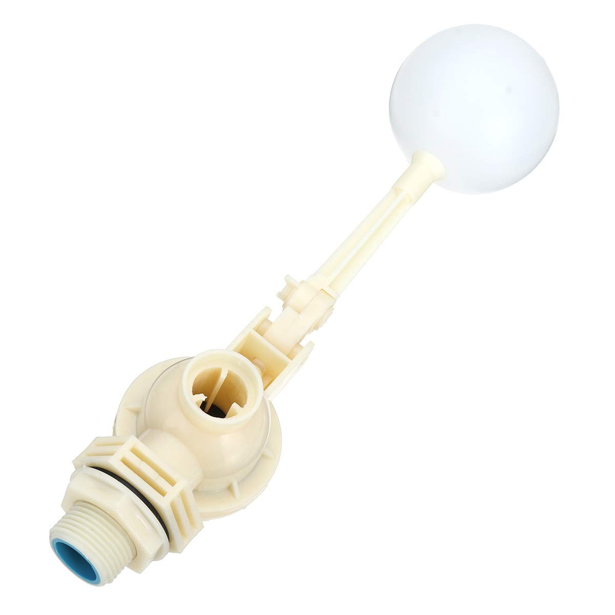 AOXIIUNNH Universal Plastic Adjustable Auto Fill Float Ball Valve Water Control Switch for Aquarium Water Tower Water Tank