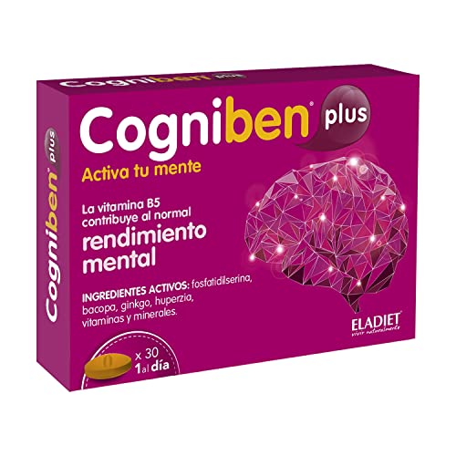 Neuroben 30 comprimidos de Eladiet