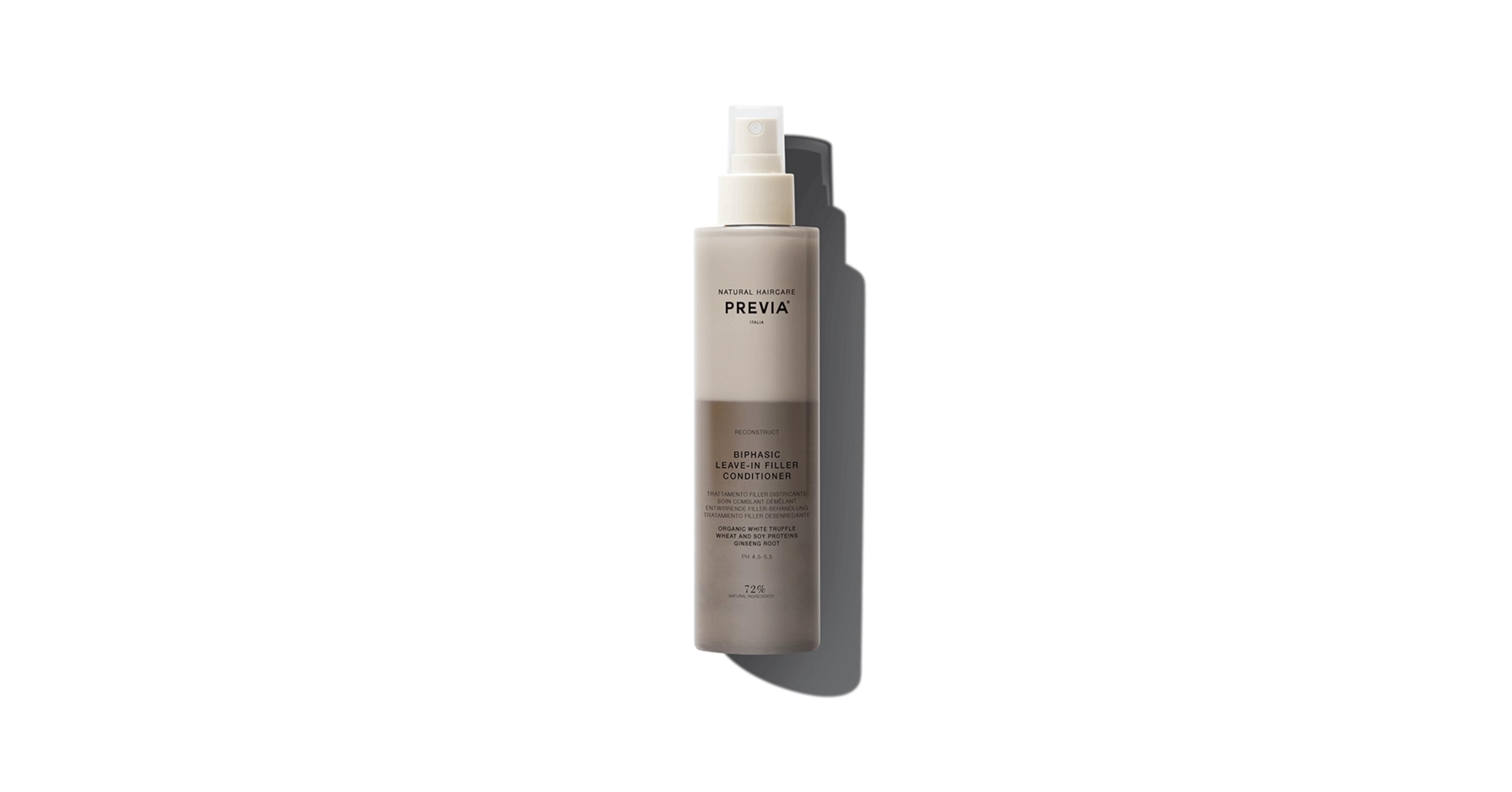 Amazon.com : PREVIA Hydrating Biphasic Leave-In Conditioner