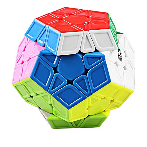 Image of Storio QIYI QUIAN S 4x4x4 High Speed Stickerless Cube