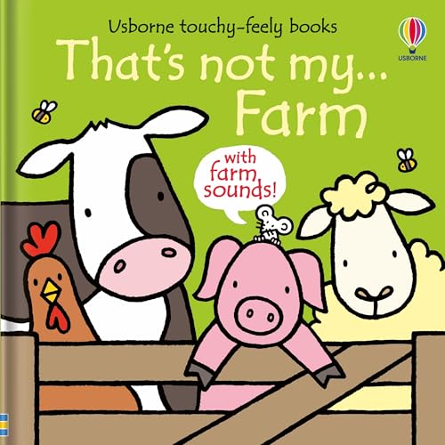 Image of That's not my... Farm: An Interactive Exploration of Farm Animals for Babies and Toddlers