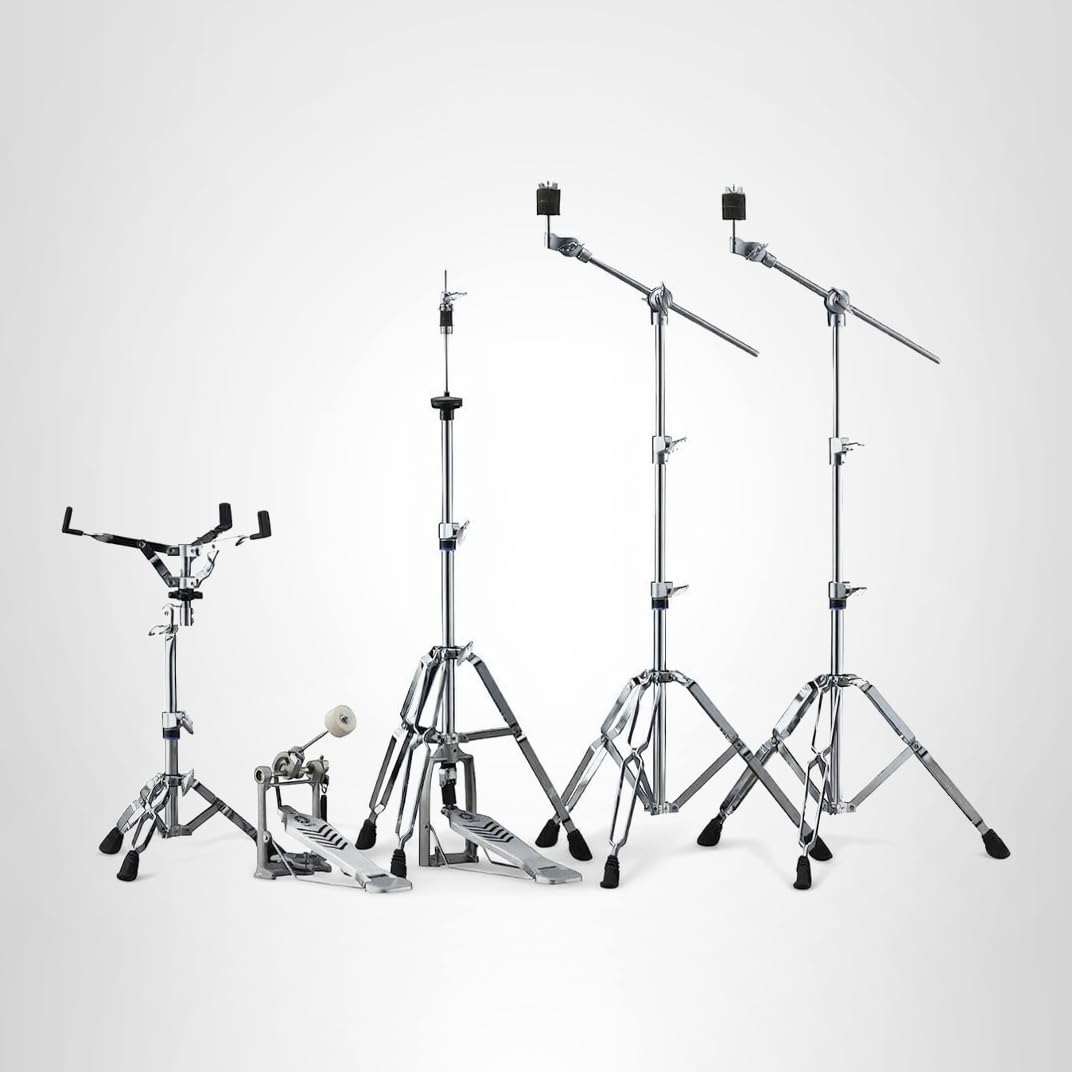 Amazon.com: Yamaha HW-680W Double-Braced Hardware Pack : Musical